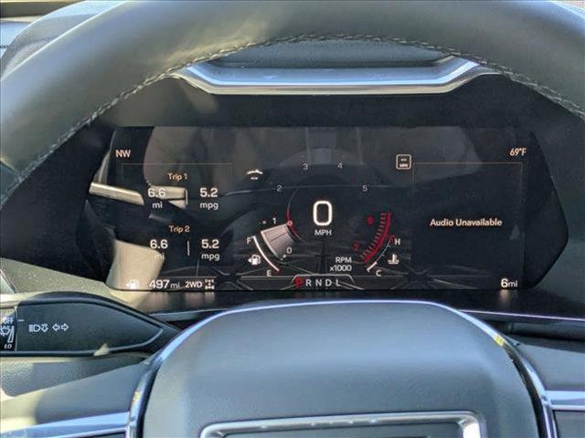 new 2026 GMC Canyon car, priced at $51,369