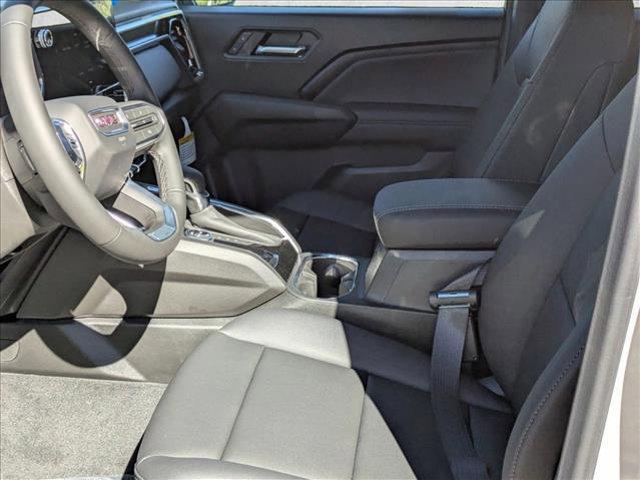 new 2026 GMC Canyon car, priced at $51,369