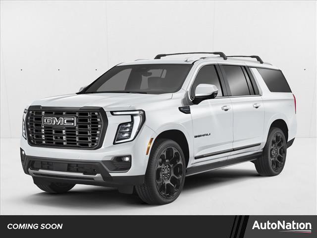 new 2026 GMC Yukon XL car, priced at $96,589