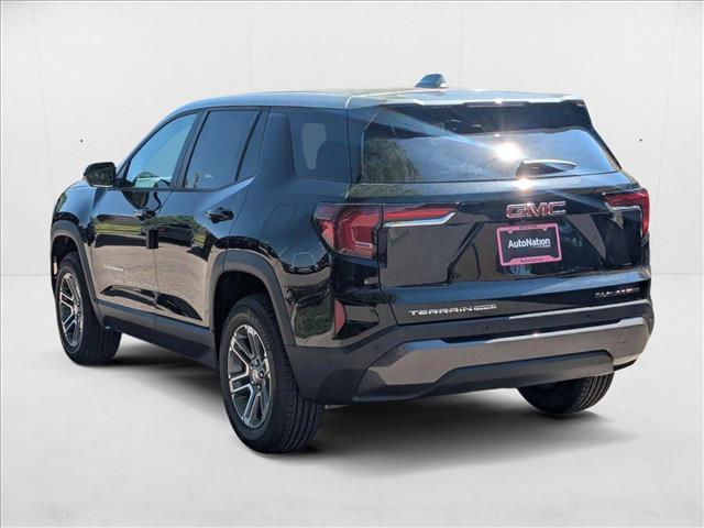 new 2026 GMC Terrain car, priced at $35,084