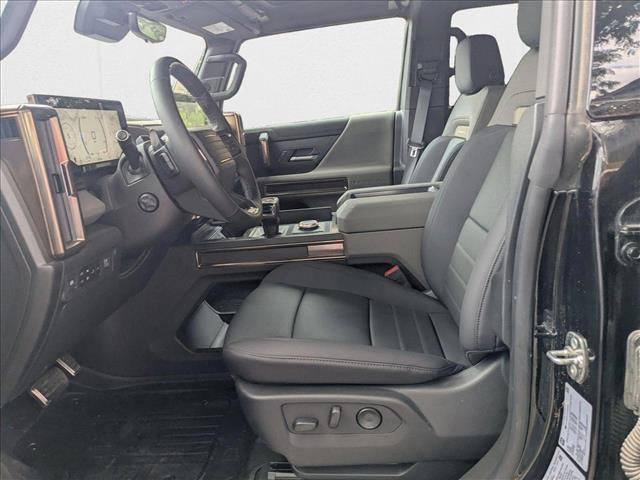 new 2025 GMC HUMMER EV Pickup car, priced at $119,809