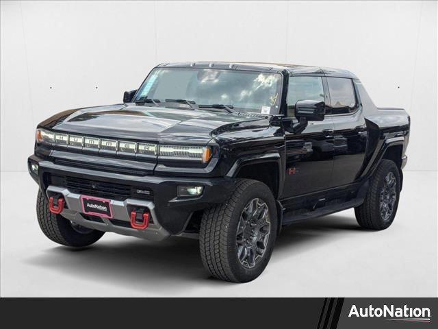 new 2025 GMC HUMMER EV Pickup car, priced at $119,809