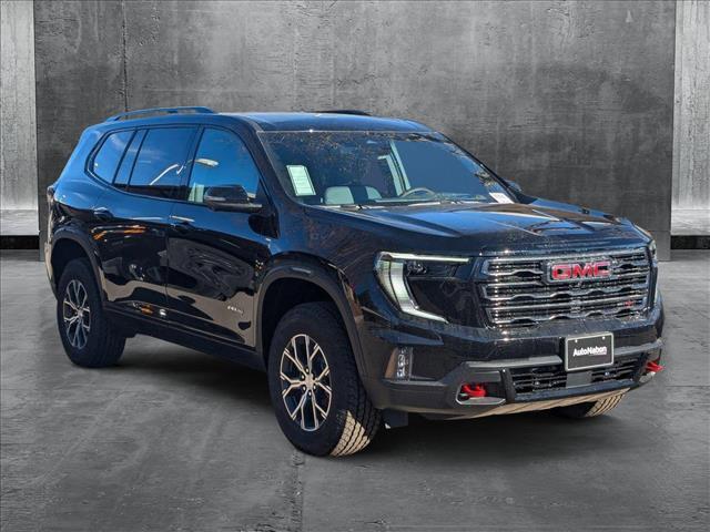 new 2025 GMC Acadia car, priced at $53,889