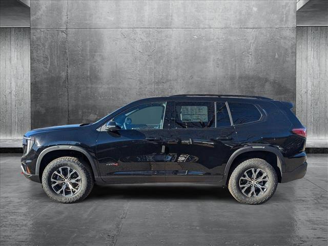 new 2025 GMC Acadia car, priced at $53,889