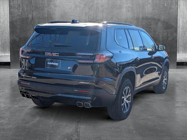 new 2025 GMC Acadia car, priced at $53,889