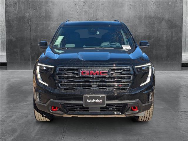 new 2025 GMC Acadia car, priced at $53,889