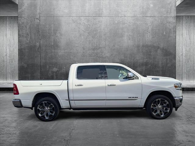 used 2020 Ram 1500 car, priced at $40,999