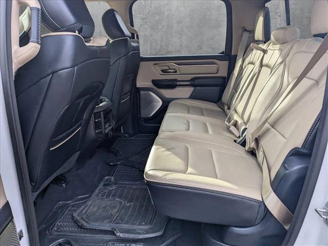 used 2020 Ram 1500 car, priced at $40,999