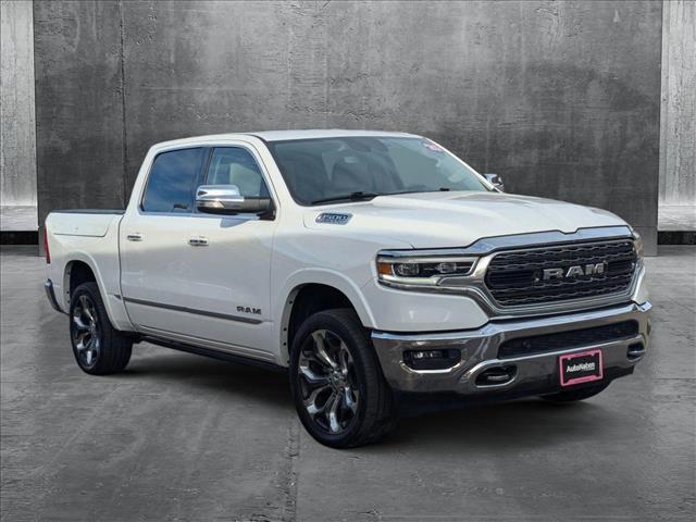 used 2020 Ram 1500 car, priced at $40,999