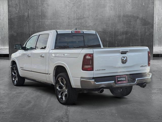 used 2020 Ram 1500 car, priced at $40,999