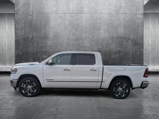 used 2020 Ram 1500 car, priced at $40,999