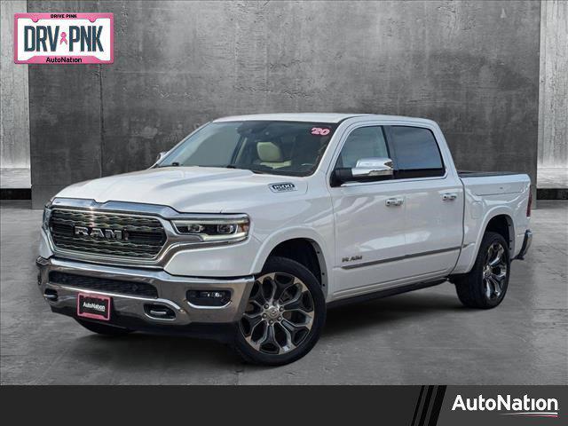 used 2020 Ram 1500 car, priced at $40,999