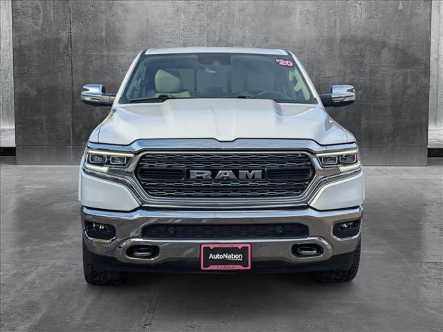 used 2020 Ram 1500 car, priced at $40,999