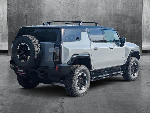 new 2025 GMC HUMMER EV SUV car, priced at $105,959