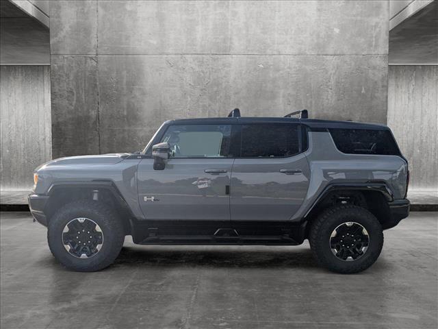 new 2025 GMC HUMMER EV SUV car, priced at $118,959