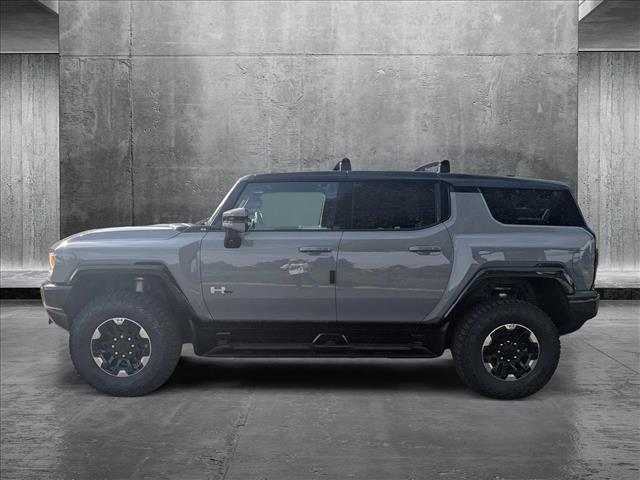 new 2025 GMC HUMMER EV SUV car, priced at $105,959