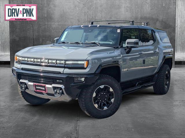 new 2025 GMC HUMMER EV SUV car, priced at $108,959