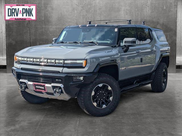 new 2025 GMC HUMMER EV SUV car, priced at $118,959