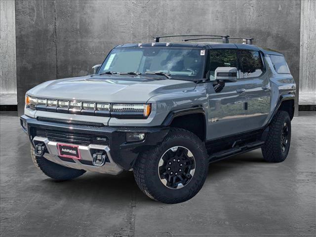 new 2025 GMC HUMMER EV SUV car, priced at $105,959