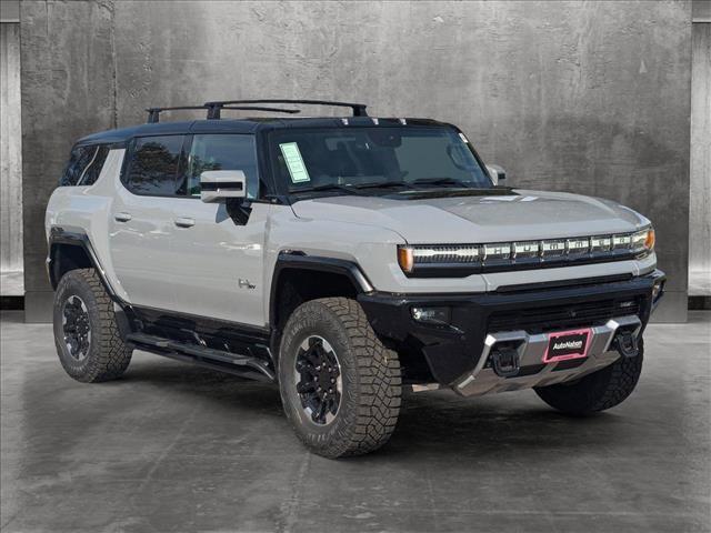 new 2025 GMC HUMMER EV SUV car, priced at $118,959