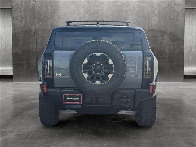 new 2025 GMC HUMMER EV SUV car, priced at $118,959