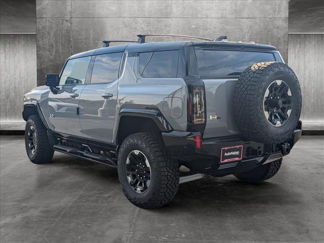 new 2025 GMC HUMMER EV SUV car, priced at $118,959