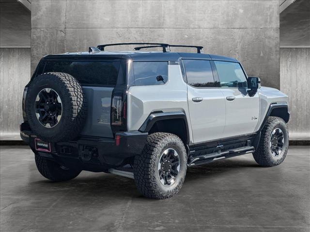 new 2025 GMC HUMMER EV SUV car, priced at $118,959