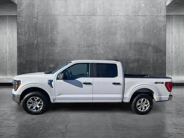 used 2023 Ford F-150 car, priced at $41,999