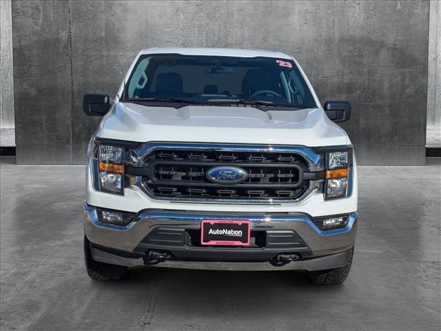 used 2023 Ford F-150 car, priced at $41,999