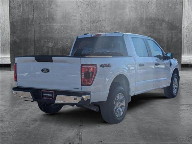 used 2023 Ford F-150 car, priced at $41,999