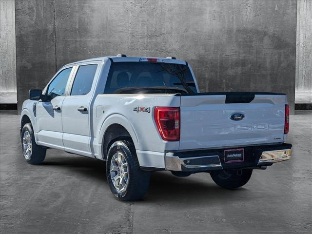 used 2023 Ford F-150 car, priced at $41,999