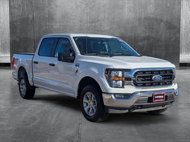 used 2023 Ford F-150 car, priced at $41,999