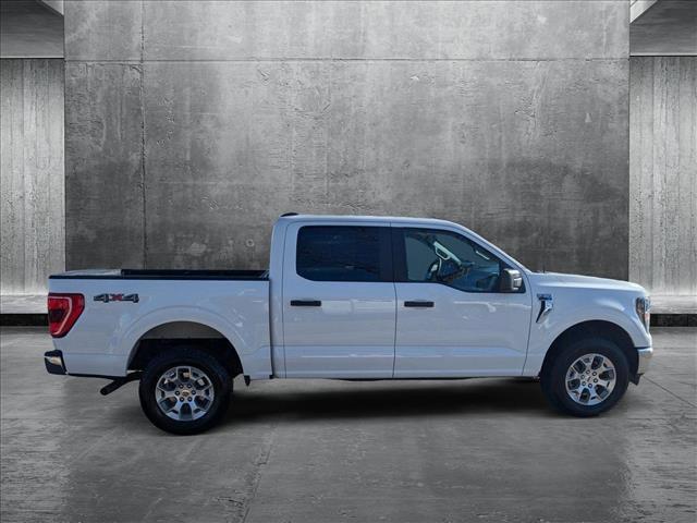 used 2023 Ford F-150 car, priced at $41,999