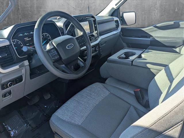 used 2023 Ford F-150 car, priced at $41,999