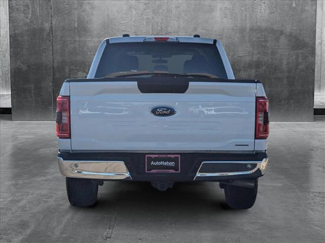 used 2023 Ford F-150 car, priced at $41,999