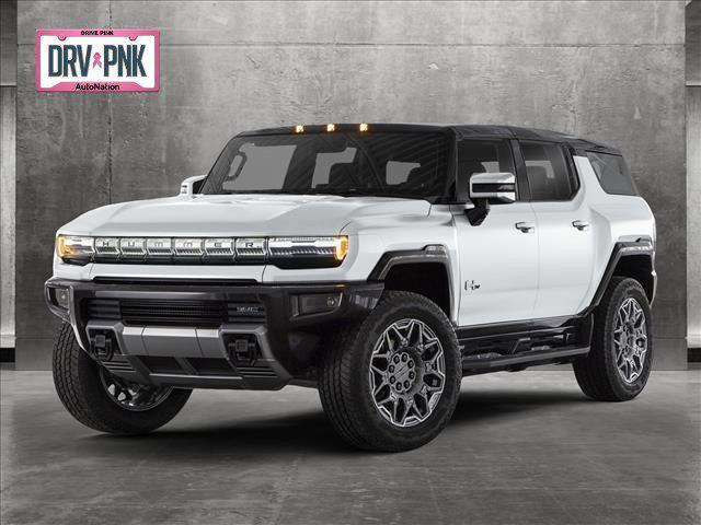 new 2025 GMC HUMMER EV SUV car, priced at $99,195