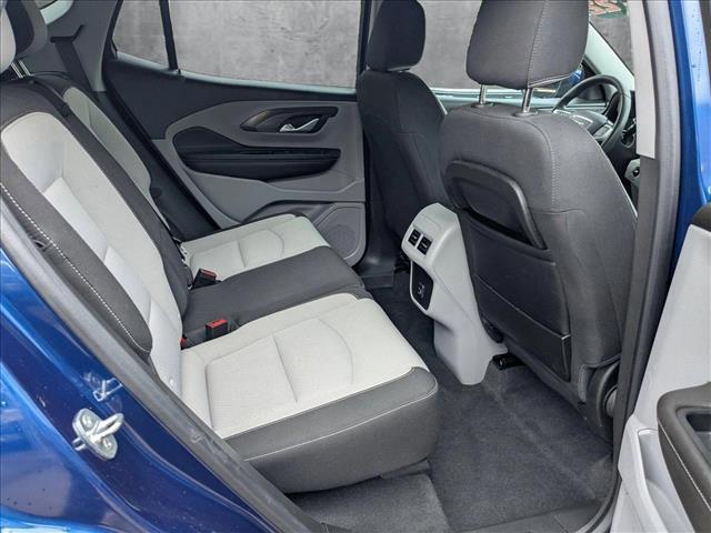 used 2022 GMC Terrain car, priced at $23,949