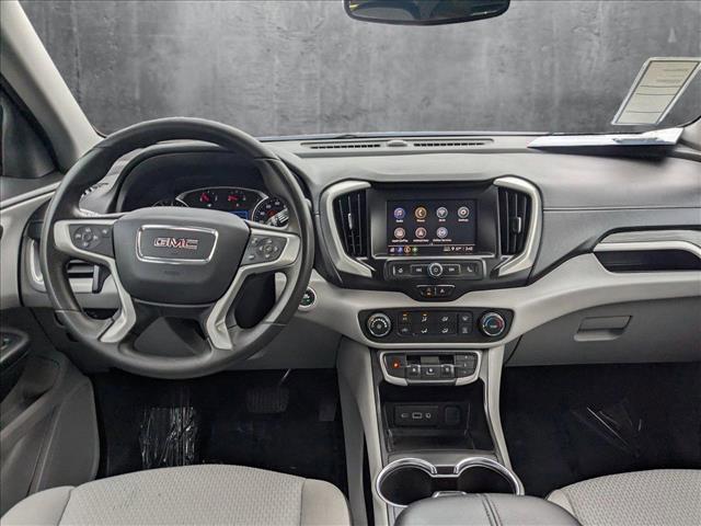 used 2022 GMC Terrain car, priced at $23,949