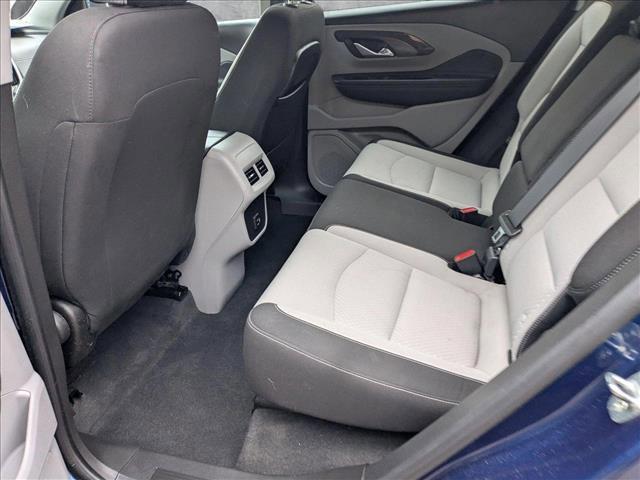 used 2022 GMC Terrain car, priced at $23,949