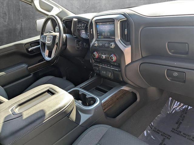 used 2021 GMC Sierra 1500 car, priced at $41,444