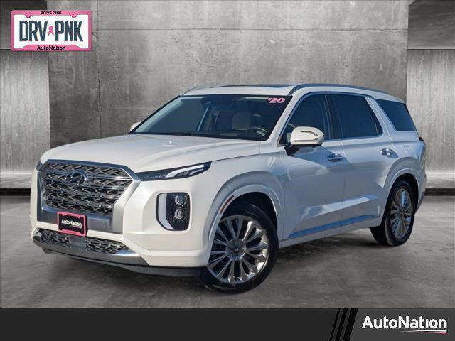 used 2020 Hyundai Palisade car, priced at $27,999