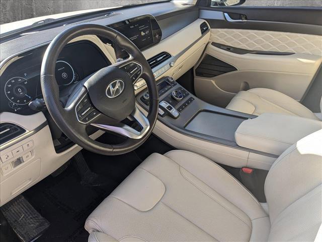 used 2020 Hyundai Palisade car, priced at $27,999