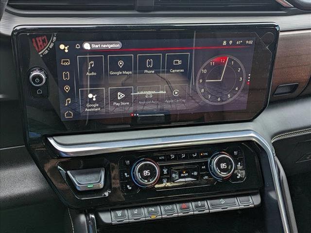 used 2024 GMC Sierra 3500 car, priced at $75,988