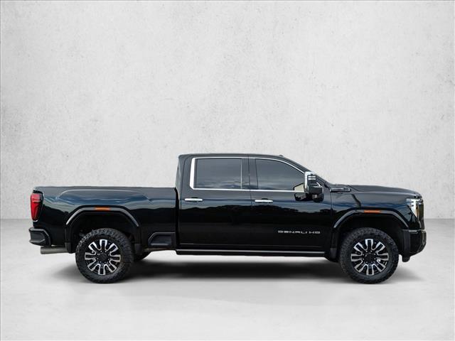 used 2024 GMC Sierra 3500 car, priced at $75,988