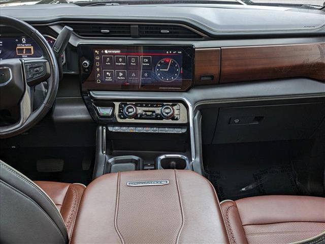 used 2024 GMC Sierra 3500 car, priced at $75,988