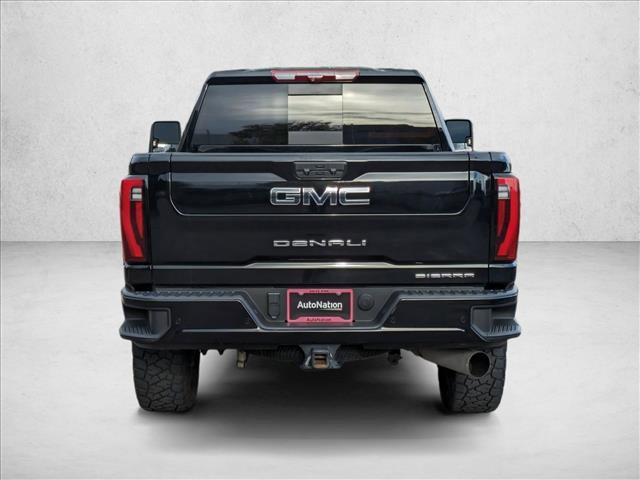 used 2024 GMC Sierra 3500 car, priced at $75,988