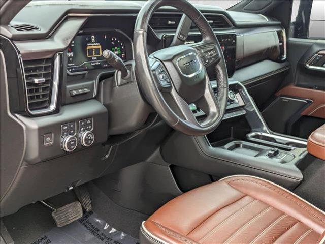 used 2024 GMC Sierra 3500 car, priced at $75,988