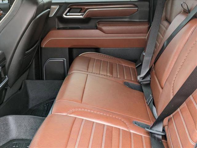 used 2024 GMC Sierra 3500 car, priced at $75,988