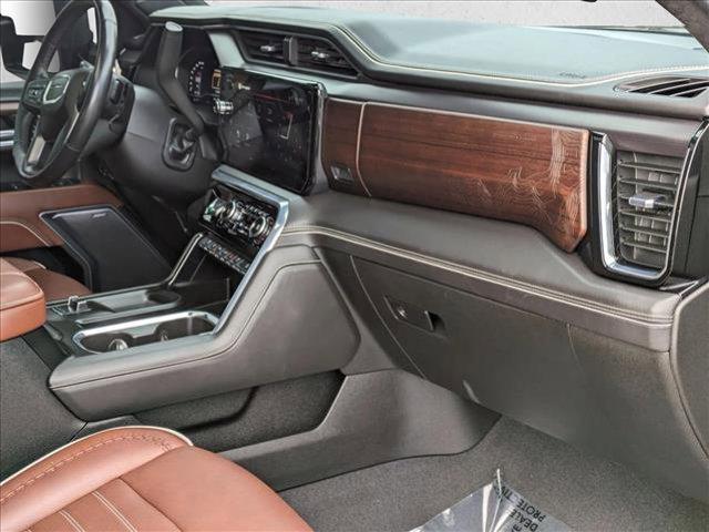 used 2024 GMC Sierra 3500 car, priced at $75,988