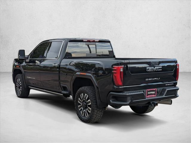 used 2024 GMC Sierra 3500 car, priced at $75,988
